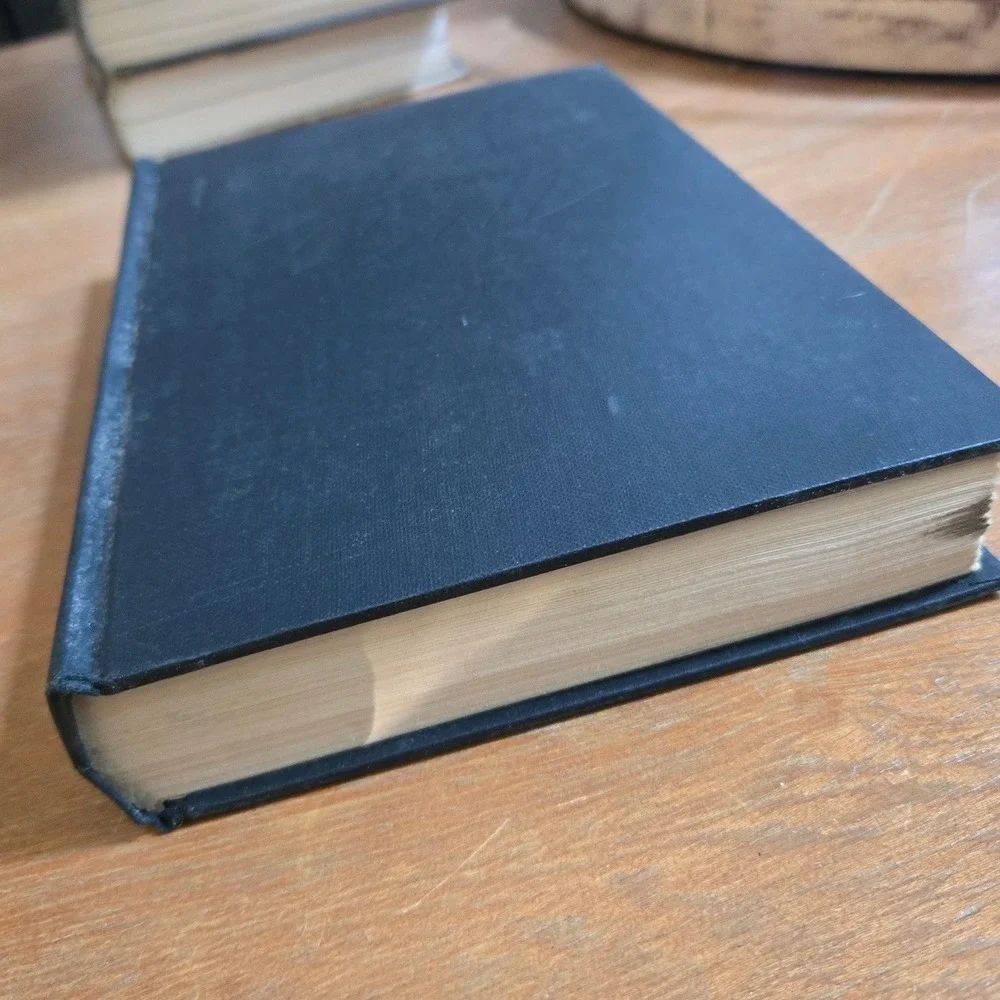 Alfred A Knopf Doctor Faustus Thomas Mann Hardcover 1948 Borzoi Book